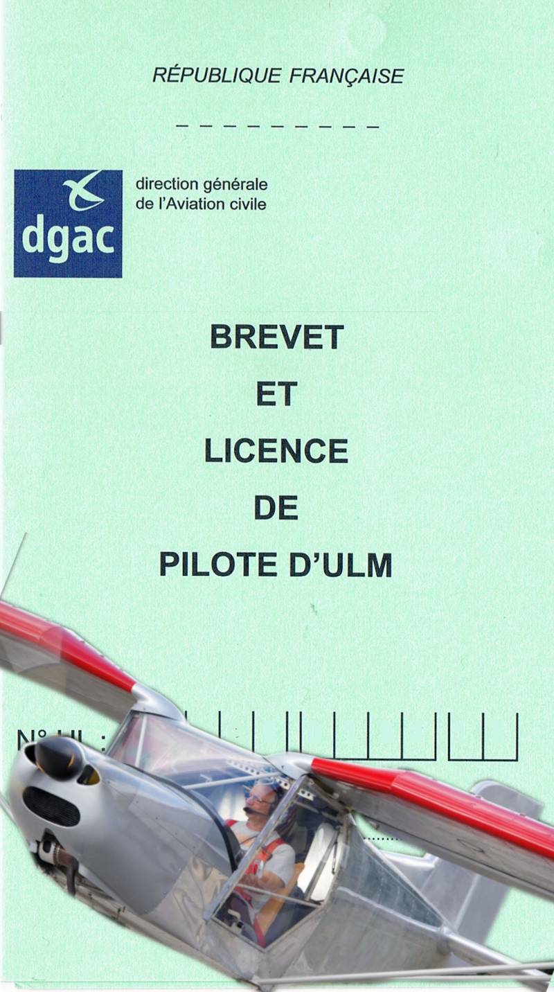 Brevet ULM
