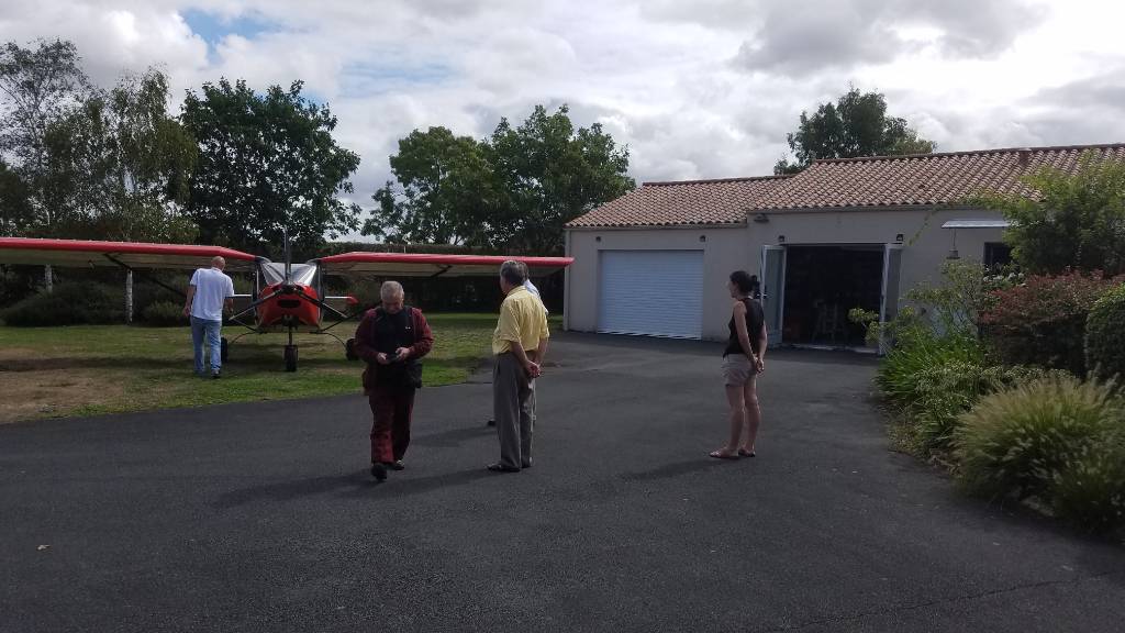 lotissement à l'américaine