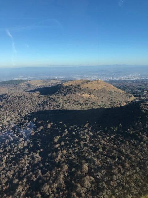 Les volcans d'auvergne