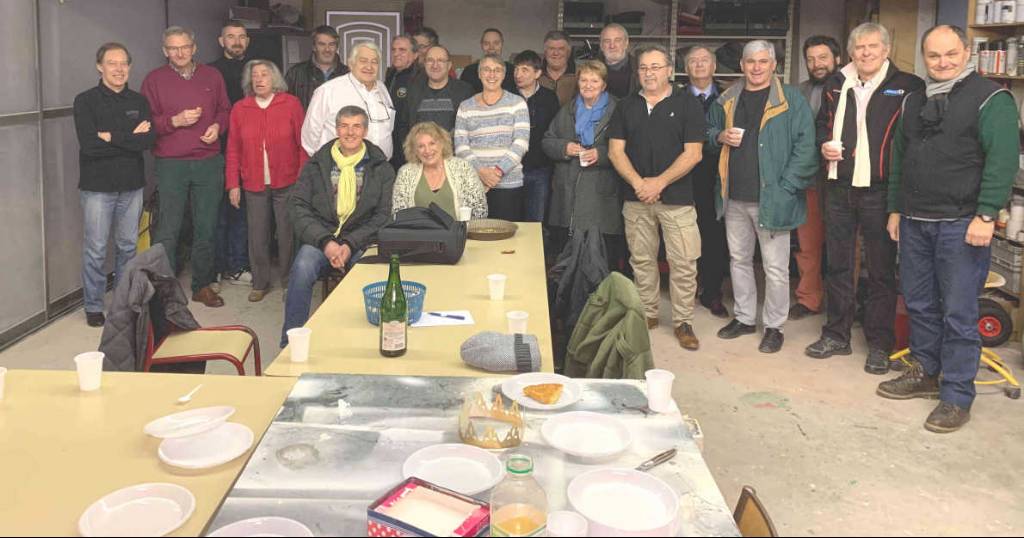 Galette des rois 2019