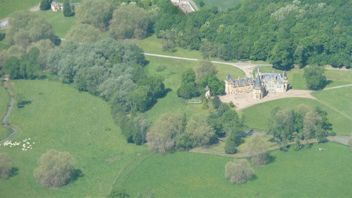 Château de Prye