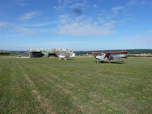 Aérodrome de Treigny