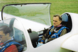 Paul Busillet et Bernard Conat