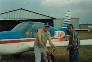 B Lemoine et Busillet P