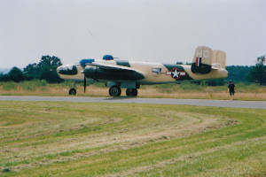 B-25 1993