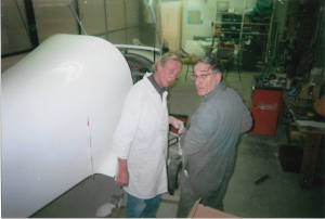 André Theuillon et François Philippon