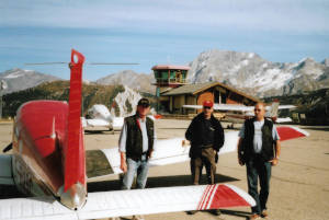 A. Theuillon - F. Philippon - JP Chamignon