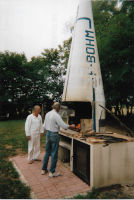 Lucien Siaux et André Theuillon