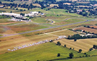 200 ULM Tour de France ULM