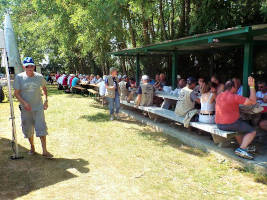 Repas Tour de France ULM